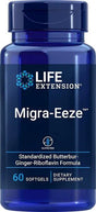 Life Extension Migra-Eeze - 60 softgels