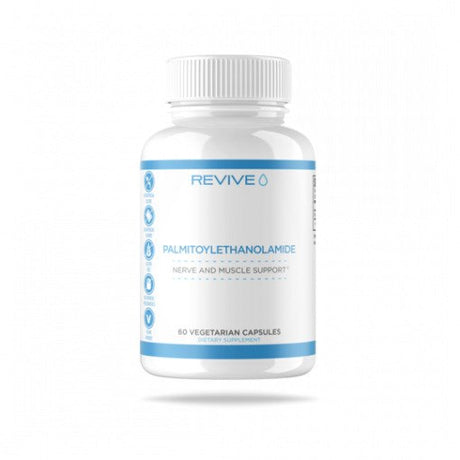 Revive Palmitoylethanolamide - 60 vcaps