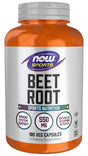 NOW Foods Beet Root Capsules - 180 vcaps