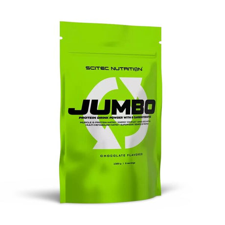 SciTec Jumbo, Vanilla (EAN 5999100024816) - 1320 grams