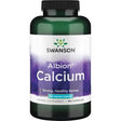 Swanson Albion Calcium, 180mg - 180 caps