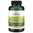 Swanson Full Spectrum Dong Quai, 530mg - 100 caps