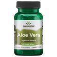 Swanson Aloe Vera, 25mg - 100 softgels
