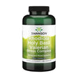 Swanson Rhodiola Holy Basil Valerian Stress Complex - 180 caps