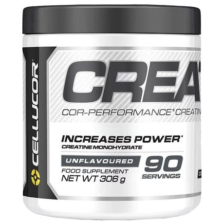 Cellucor Cor-Performance Creatine, Unflavored - 306 grams