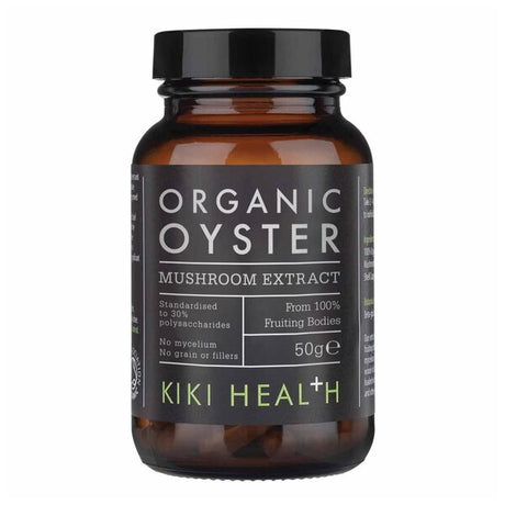 KIKI Health Oyster Extract Organic - 50 grams