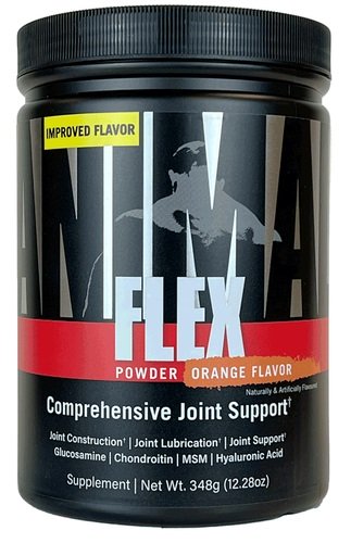 Animal Animal Flex, Orange - 348 grams
