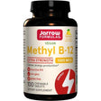 Jarrow Formulas Methyl B-12, 1000mcg (Lemon) - 100 vegan chewable tabs