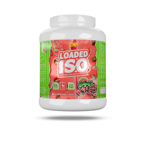 CNP Loaded Iso, Big Juicy Melons - 1800 grams