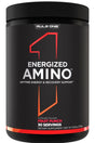 Rule One Energized Amino, Fruit Punch - 270 grams