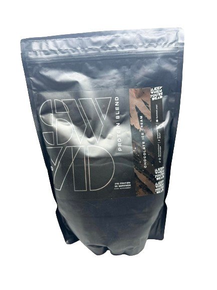 SWYD Protein Blend, Chocolate Ice Cream - 1000 grams