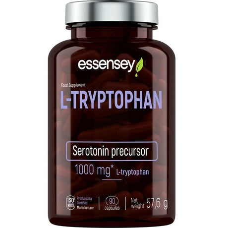 Essensey L-Tryptophan, 1000mg - 90 caps