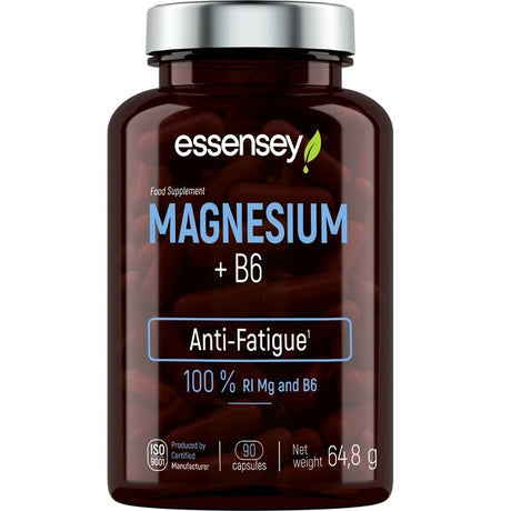 Essensey Magnesium + B6 - 90 caps