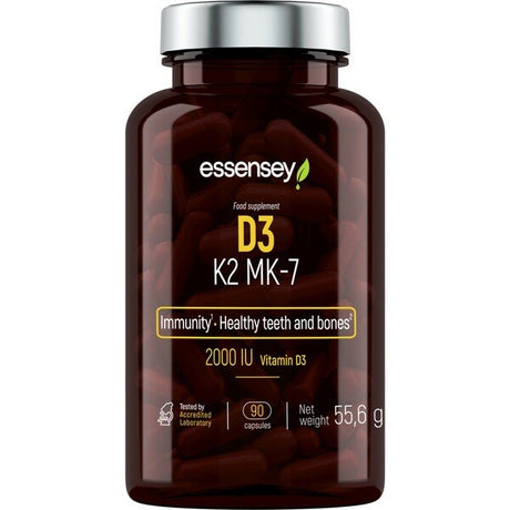 Essensey D3 K2 MK-7 - 90 caps