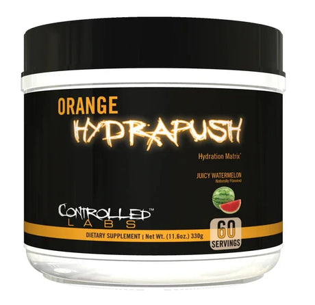 Controlled Labs HydraPush, Juicy Watermelon - 330 grams