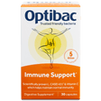 Immune Support Probiotics, 30 capsules - OptiBac - welzo