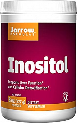 Inositol Powder, 227g - Jarrow Formulas - welzo