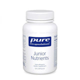 Junior Nutrients (120 capsules) - Pure Encapsulations - welzo