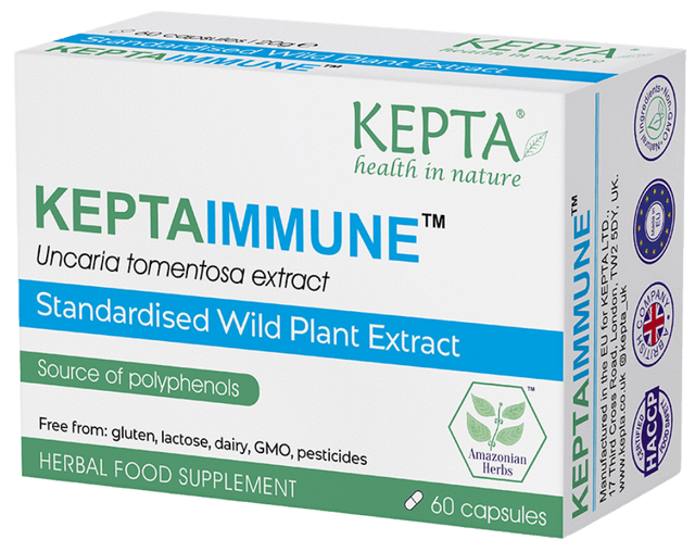 KeptaImmune - 60 Tablets - Kepta - welzo