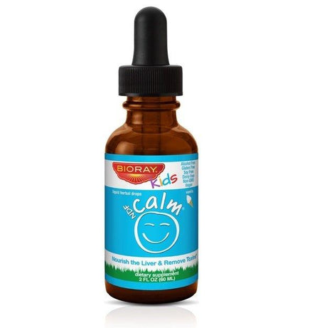 Kids NDF Calm - 4oz - BioRay - welzo