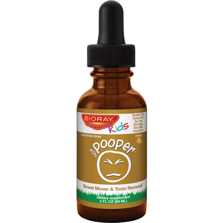 Kids NDF Pooper - 2 oz - Bioray - welzo