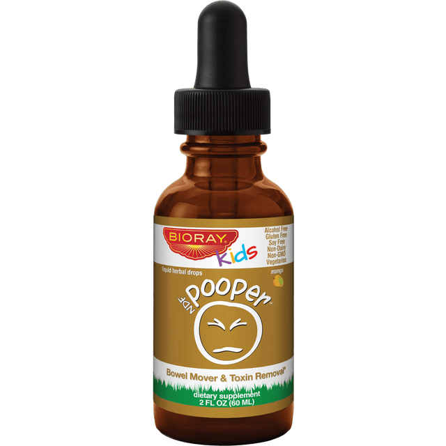 Kids NDF Pooper - 2 oz - Bioray - welzo