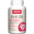 Krill Oil, 60 Softgels - Jarrow Formulas - welzo