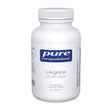 L-Arginine 1400mg 90 vcaps - Pure Encapsulations - welzo