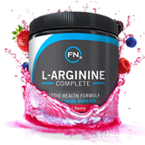 L-Arginine Complete Mixed Berry 10.5 oz (300 g) - Fenix Nutrition - welzo