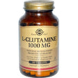 L-Glutamine, 1000 mg, 60 Tablets - Solgar - welzo