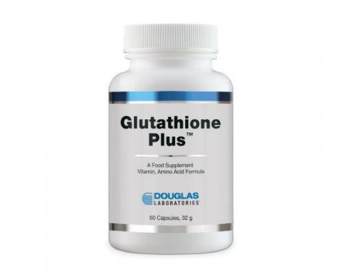 L-Glutathione Plus 50 mg 60 Caps - Douglas Laboratories - welzo