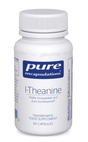 L-Theanine 200mg 60 vcaps - Pure Encapsulations - welzo