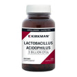 Lactobacillus Acidophilus (Hypoallergenic) 120 Capsules - Kirkman Laboratories - welzo