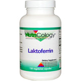 LaktoFerrin, 120 capsules - Nutricology / Allergy Research Group - welzo