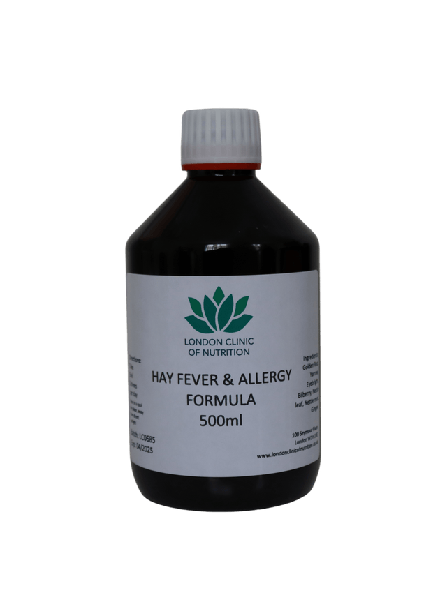 LCON Hay Fever & Allergy Formula - 500ml - welzo