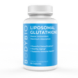 Liposomal Glutathione - 60 capsules - BodyBio - welzo