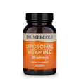 Liposomal Vitamin C (60 capsules) - Dr Mercola - welzo