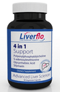 LiverFlo (90 capsules) - Nutrasal - welzo