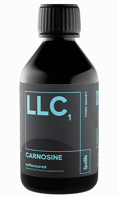 LLC1 - Liposomal Carnosine - lipolife - welzo