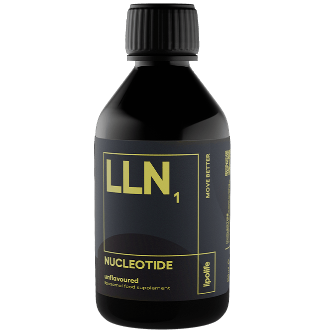 LLN1 Liposomal Nucleotide Complex 250ml - lipolife - welzo