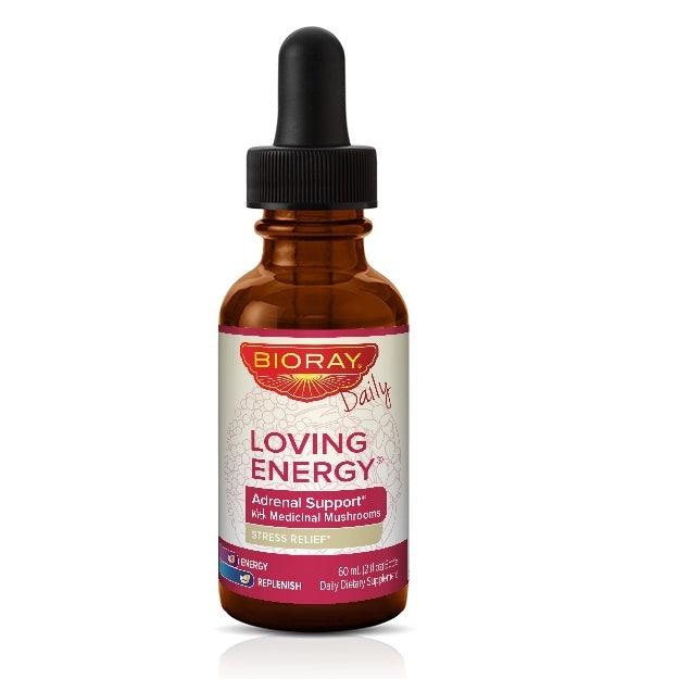 Loving EnergyÂ® A.F. (Alcohol Free) 2 fl oz - Bioray - welzo