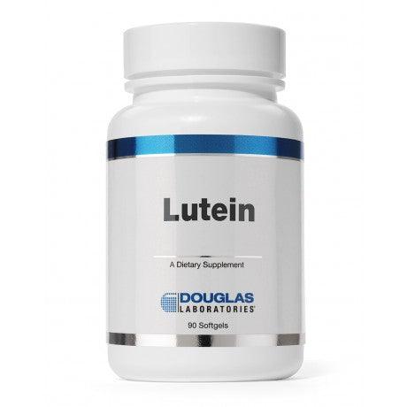 Lutein 6mg 90 softgels - Douglas Labs - welzo