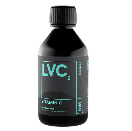 LVC2 Liposomal Vitamin C (SF) 240ml â€“ Lipolife - welzo