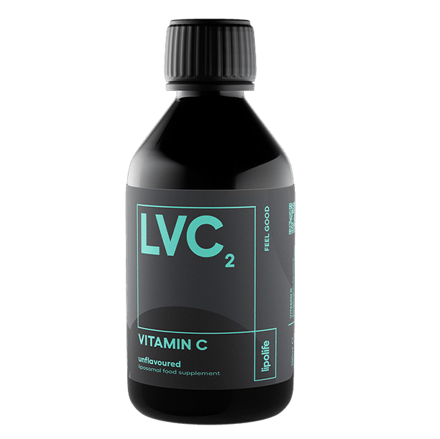 LVC2 Liposomal Vitamin C (SF) 240ml â€“ Lipolife - welzo