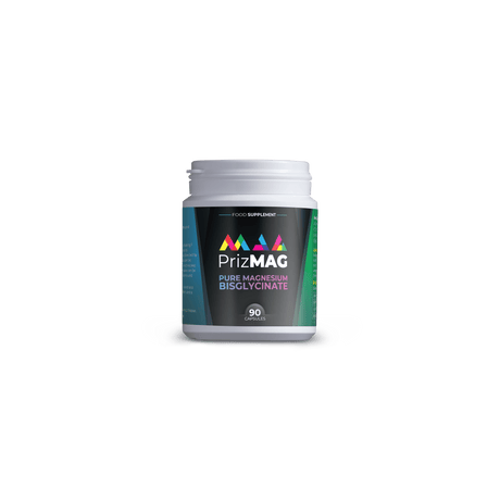 MAG365 - PrizMAG Pure Magnesium Bisglycinate - welzo