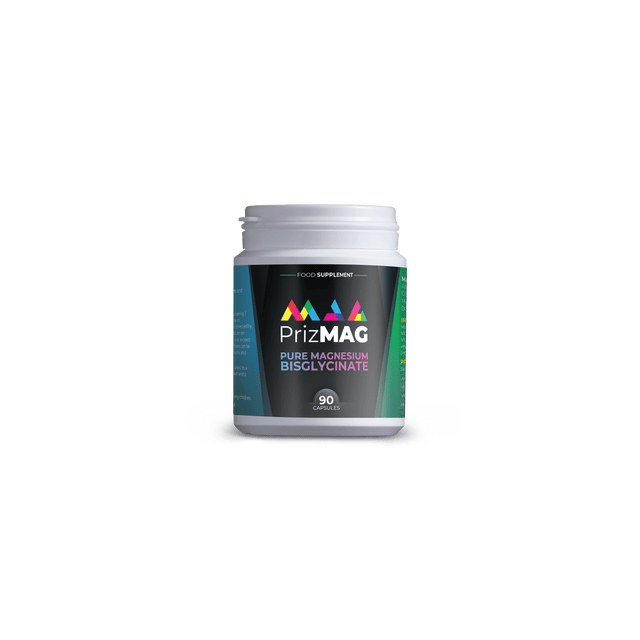 MAG365 - PrizMAG Pure Magnesium Bisglycinate - welzo