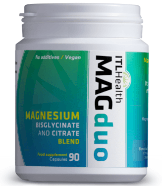 MAGduo - 90 capsules - welzo