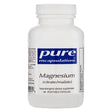 Magnesium (citrate/malate) 120 mg 90 vcaps - Pure Encapsulations - welzo