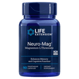 Magnesium L-Threonate - Neuro-Mag - 90 Veg Caps - Life Extension - welzo