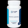 Mastic Gum/DGL 60 Chewable Tablets - Klaire Labs - welzo